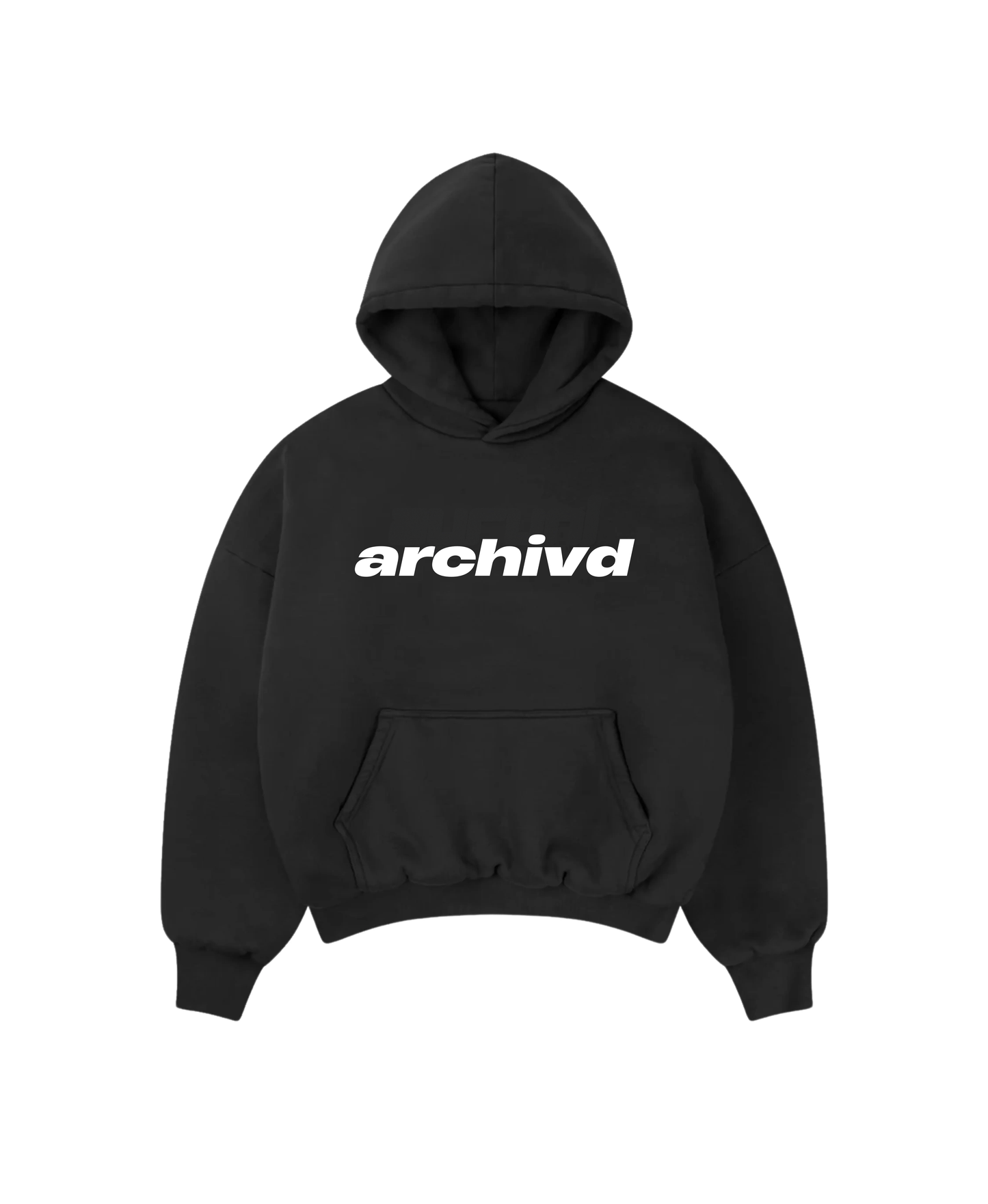 2025 Essentials Hoodie