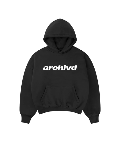 2025 Essentials Hoodie